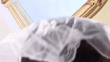 Самая горячая свадьба межрасовый секс и страстные поцелуи до оргазма