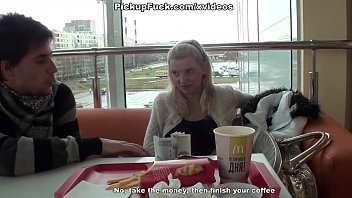 Замужняя россиянка ебнулась с пикаперами за деньги