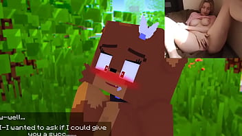 Секс из майкрафт