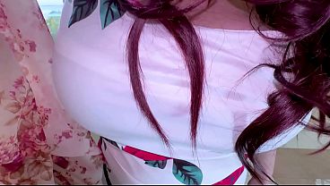 Сочная попка зрелой мачехи возбудила её пасынка, и он трахнул её в рот и анус