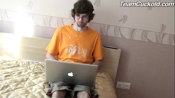 Куколд - скучного муженька делают куколдом