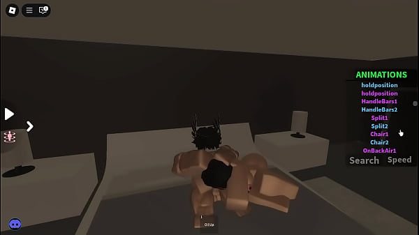 Я уговорил своего друга заняться сексом в Roblox